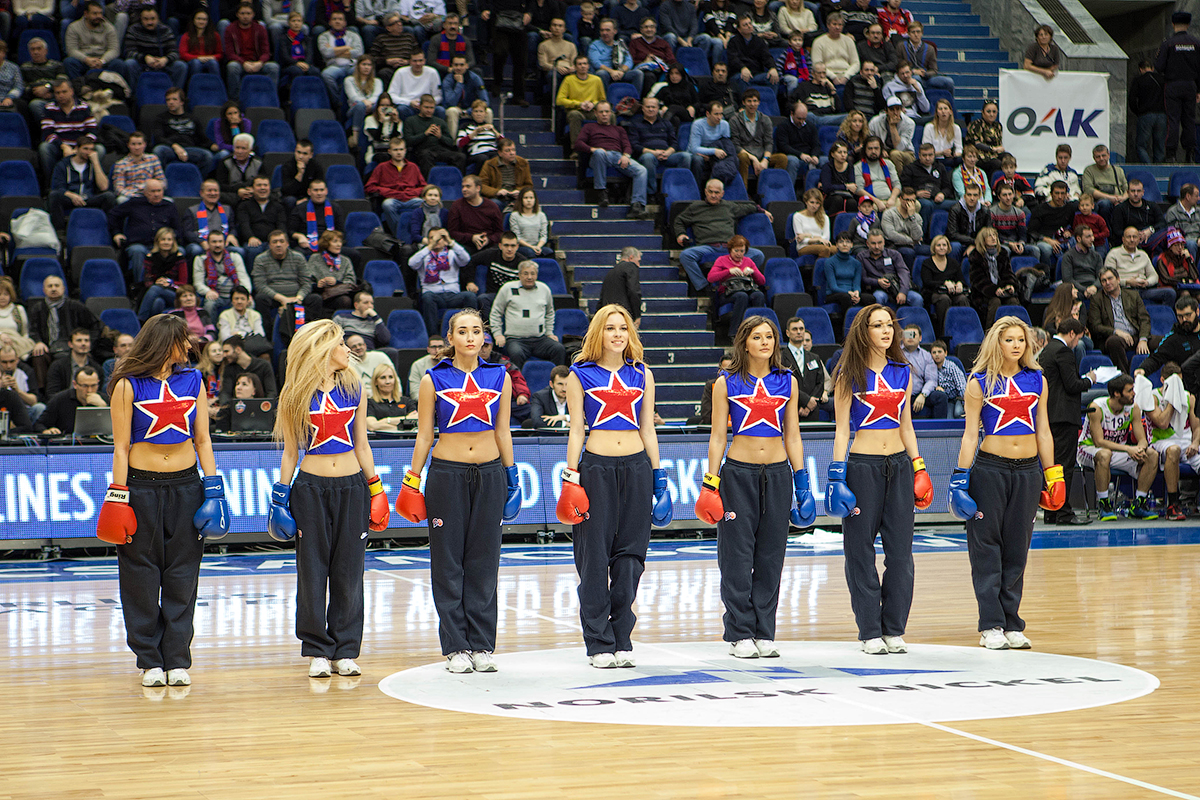 Dance Team CSKA 