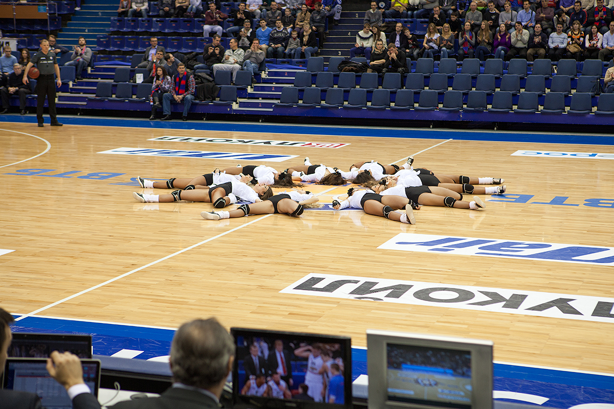 Dance Team CSKA 