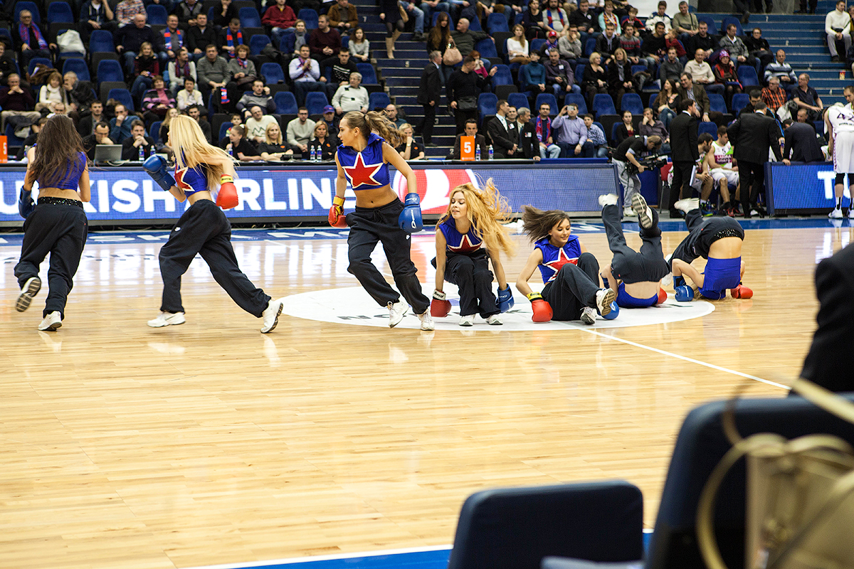 Dance Team CSKA 