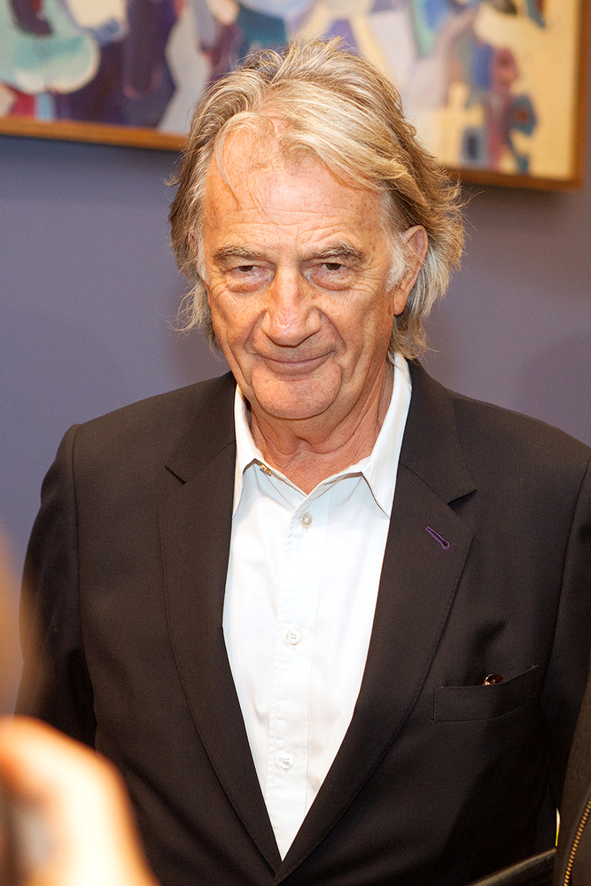Открытие магазина Paul Smith в «Петровском пассаже» 23 сентября 2015 года