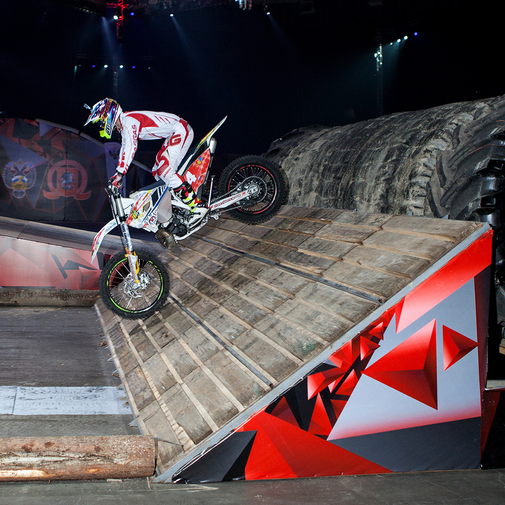 Эндурокросс (“Enduro-X”)  Фестиваль экстремальных видов спорта «ПРОРЫВ»  