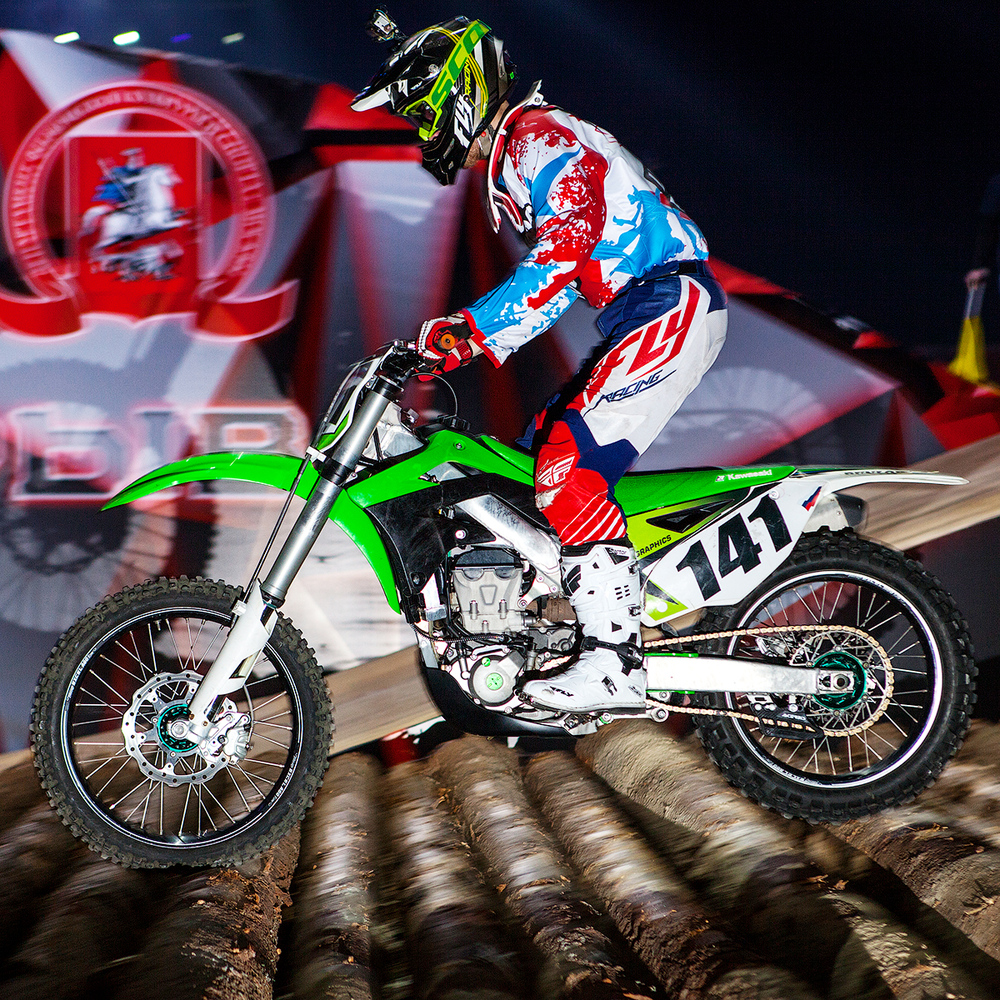 Эндурокросс (“Enduro-X”)  Фестиваль экстремальных видов спорта «ПРОРЫВ»  