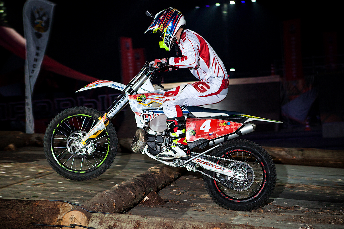 Эндурокросс (“Enduro-X”)  Фестиваль экстремальных видов спорта «ПРОРЫВ»  