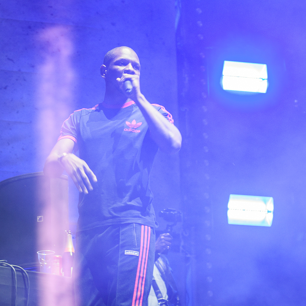 Giggs  FACES&LACES 2017  