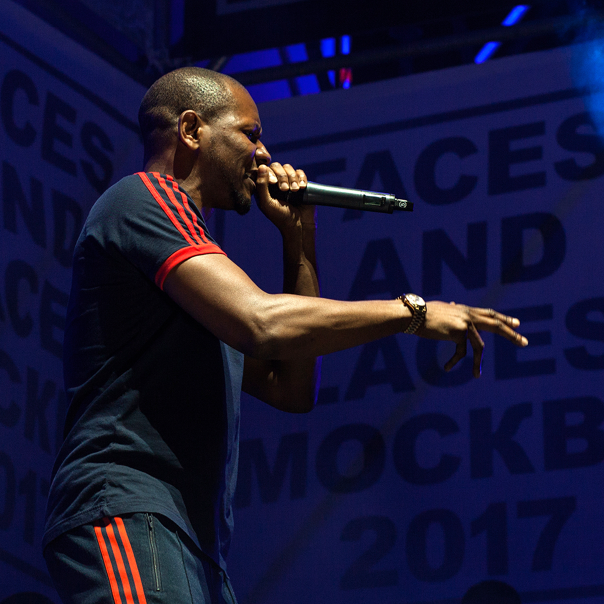 Giggs  FACES&LACES 2017  