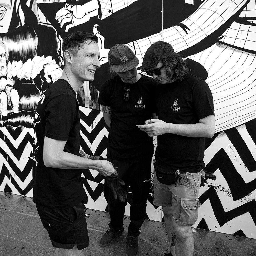 Secret Walls x Moscow x Faces&Laces 2017