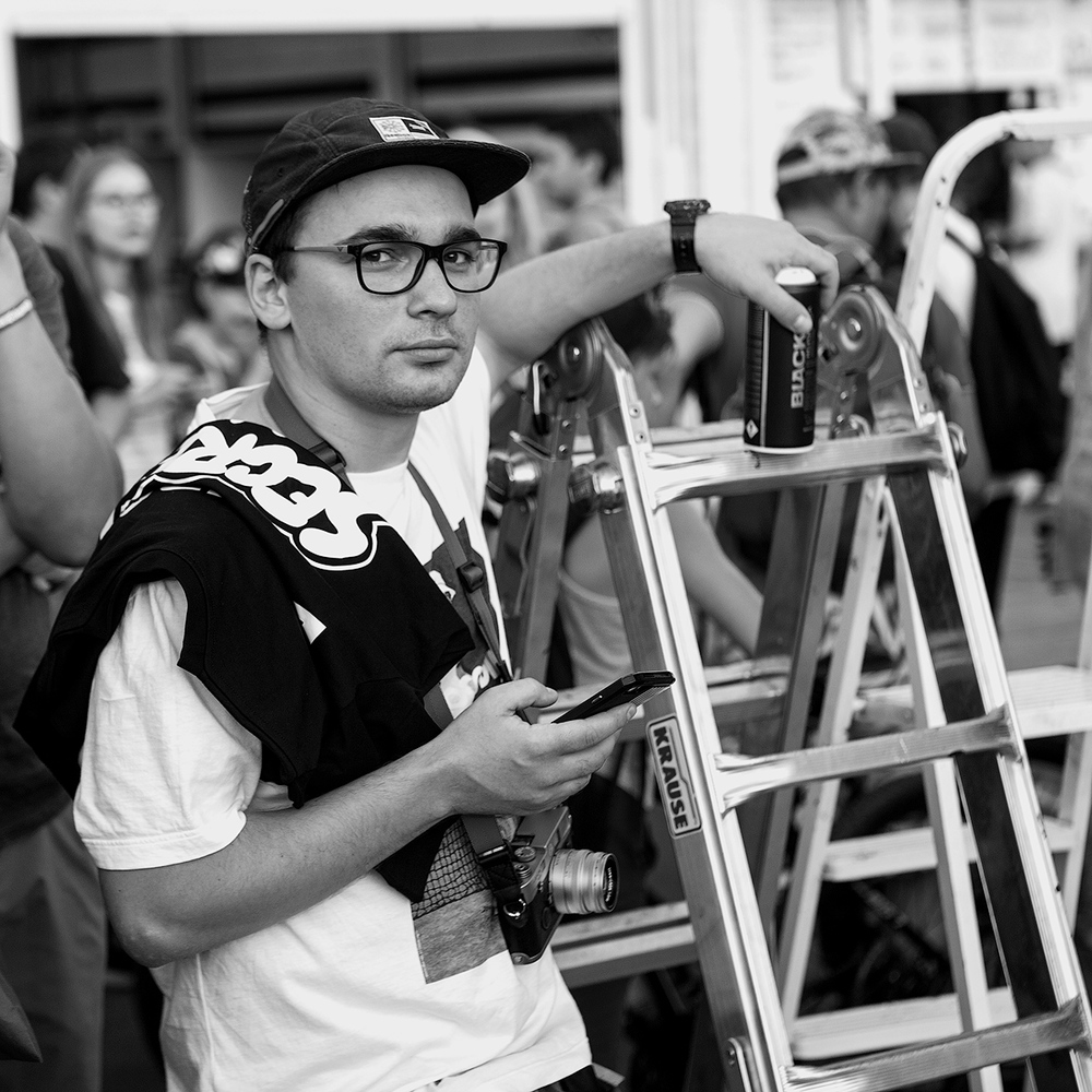 Secret Walls x Moscow x Faces&Laces 2017