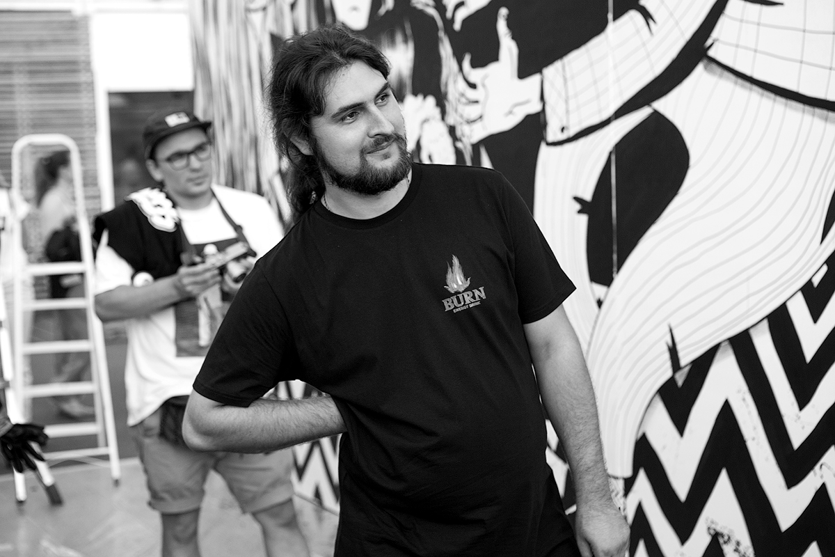 Secret Walls x Moscow x Faces&Laces 2017