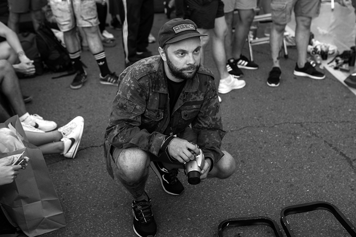 Secret Walls x Moscow x Faces&Laces 2017