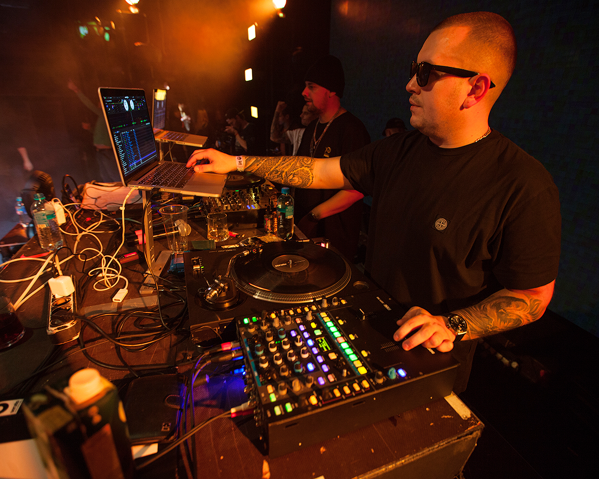 GuSli live @ Moscow 24.11.2017 