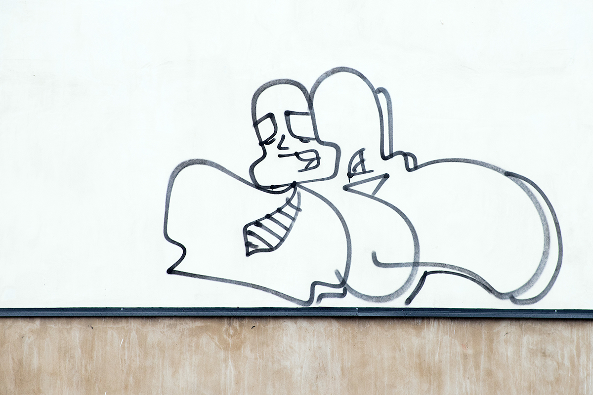 Riga graffiti and street art 2019