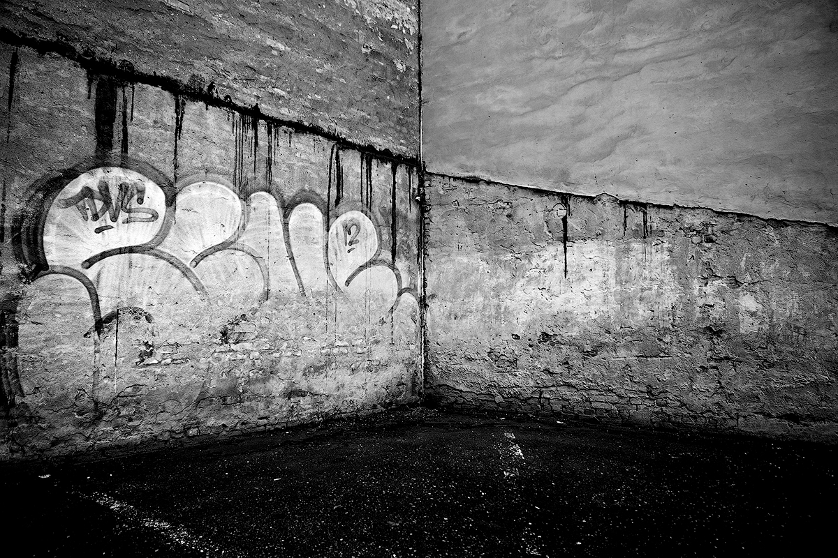 Riga graffiti and street art 2019