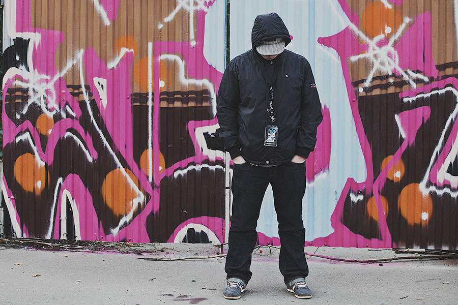 GRAFFITi