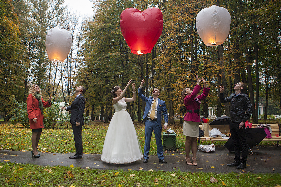 WEDDING