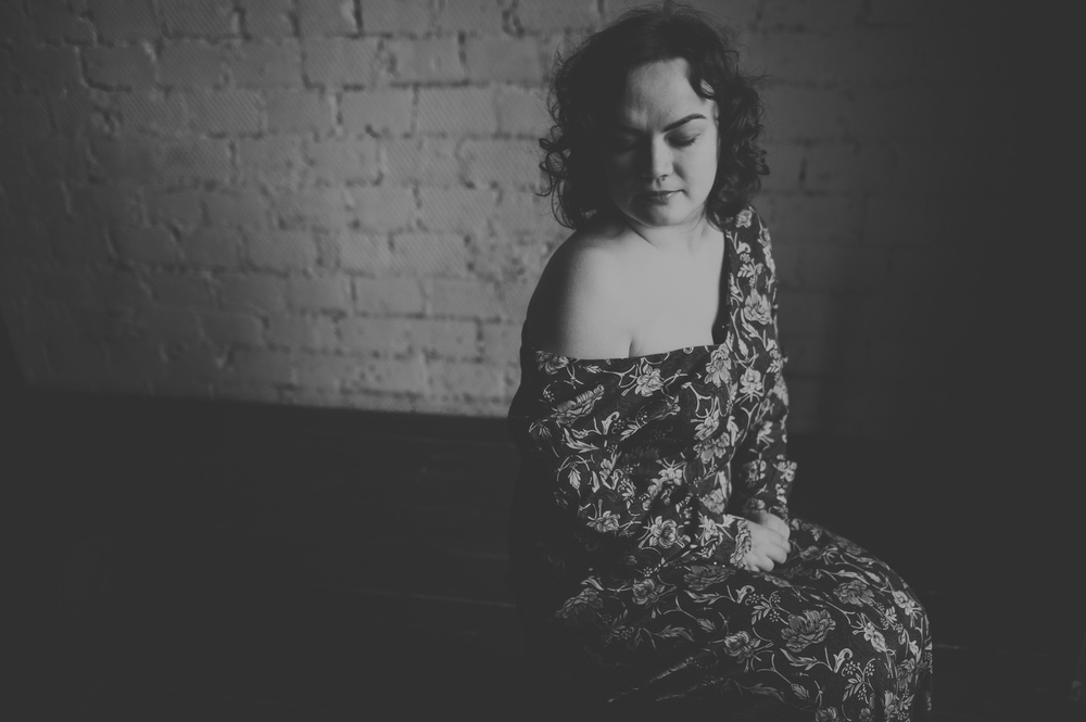 Цвет дня: алый |	PORTRAITS