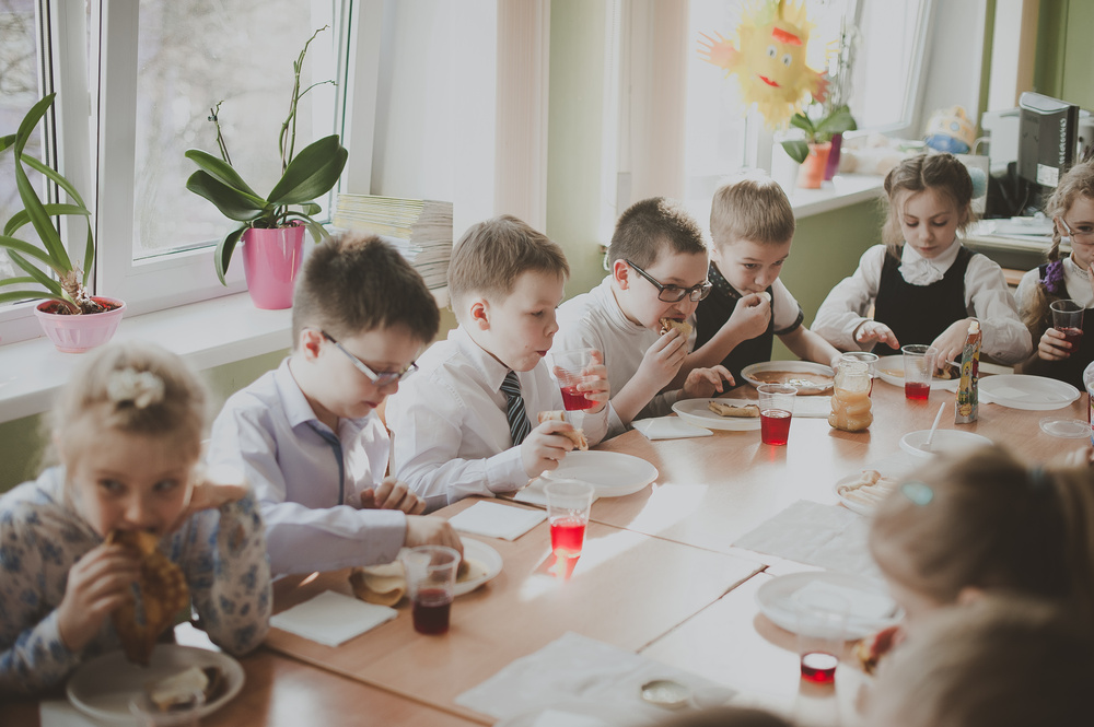 Масленица | SCHOOL