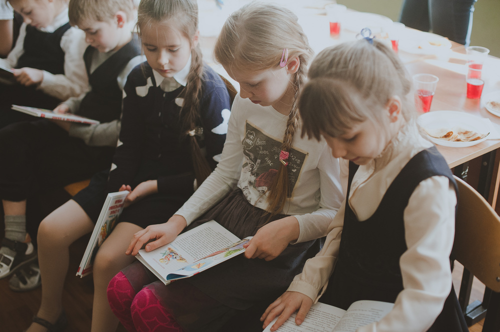 Масленица | SCHOOL