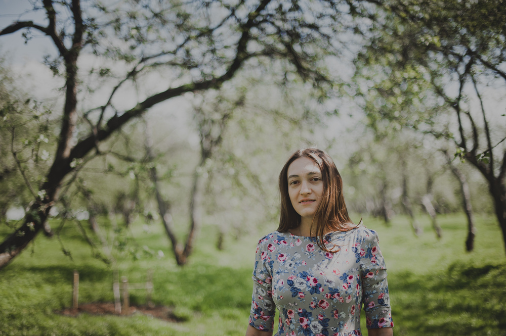 Светлана |	PORTRAITS