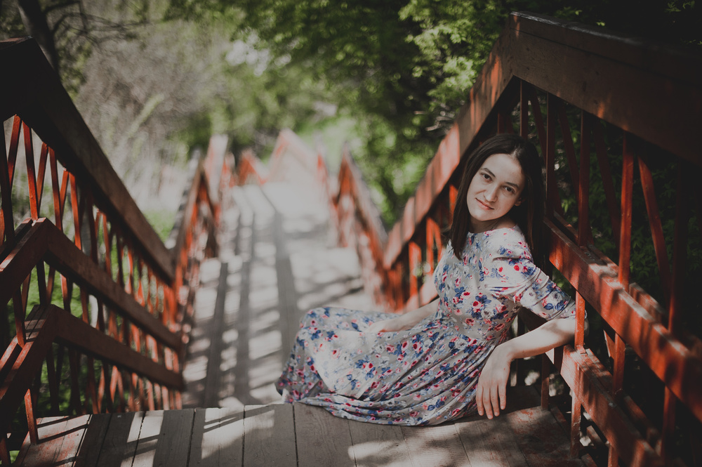 Светлана |	PORTRAITS