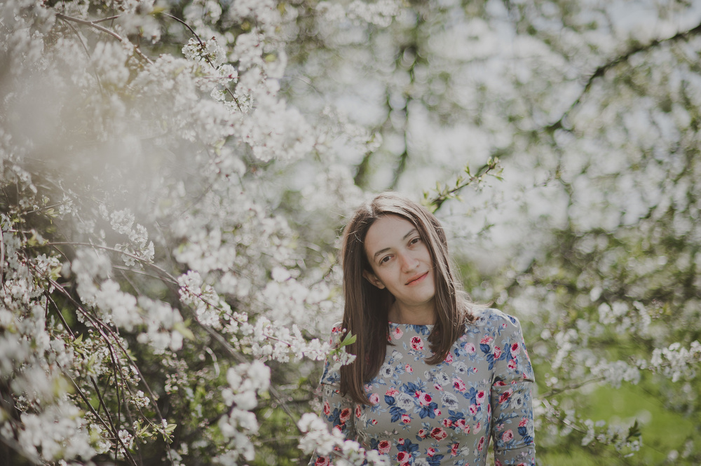 Светлана |	PORTRAITS
