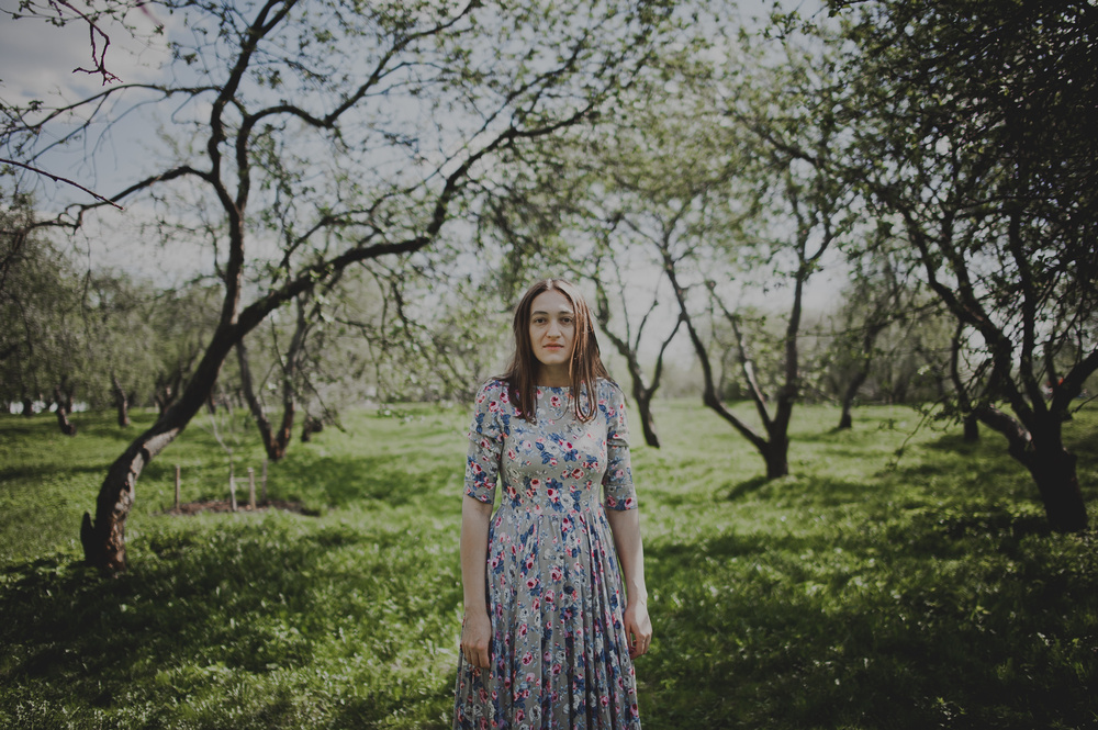 Светлана |	PORTRAITS