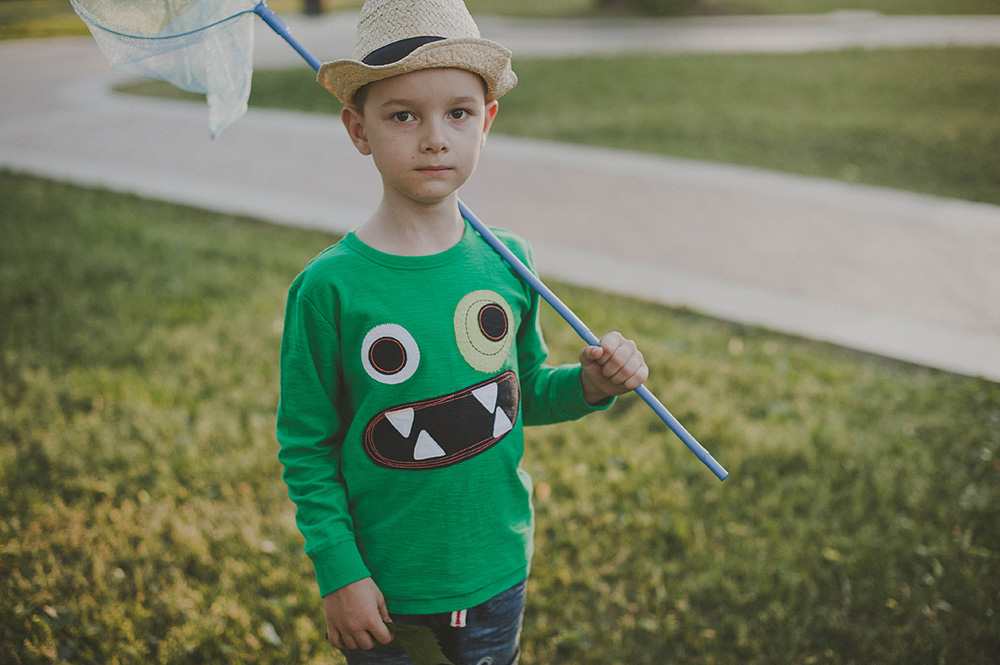 Little Monster | FAMILY