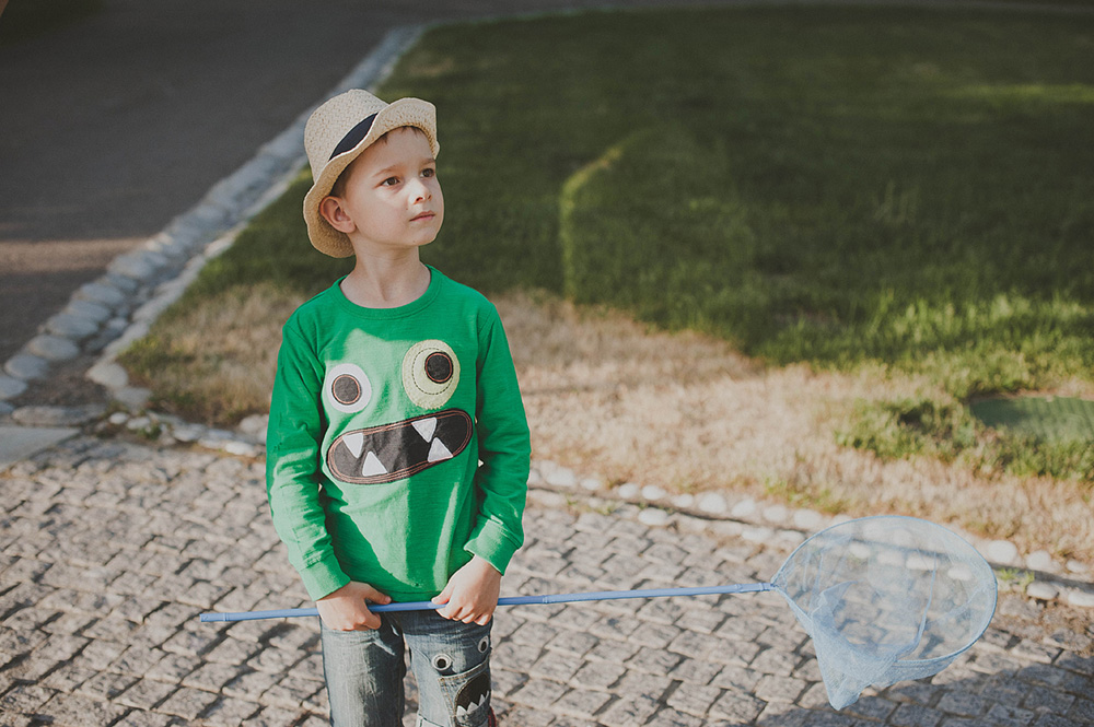 Little Monster | FAMILY
