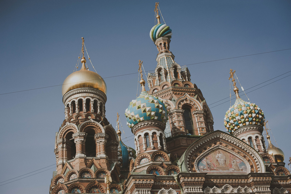 Петербург