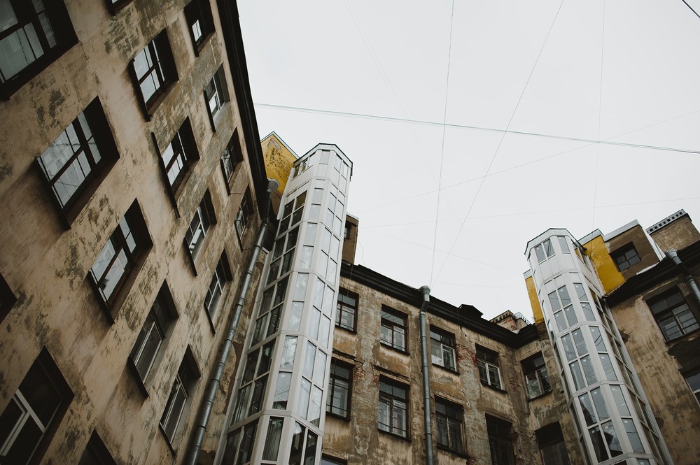 Петербург