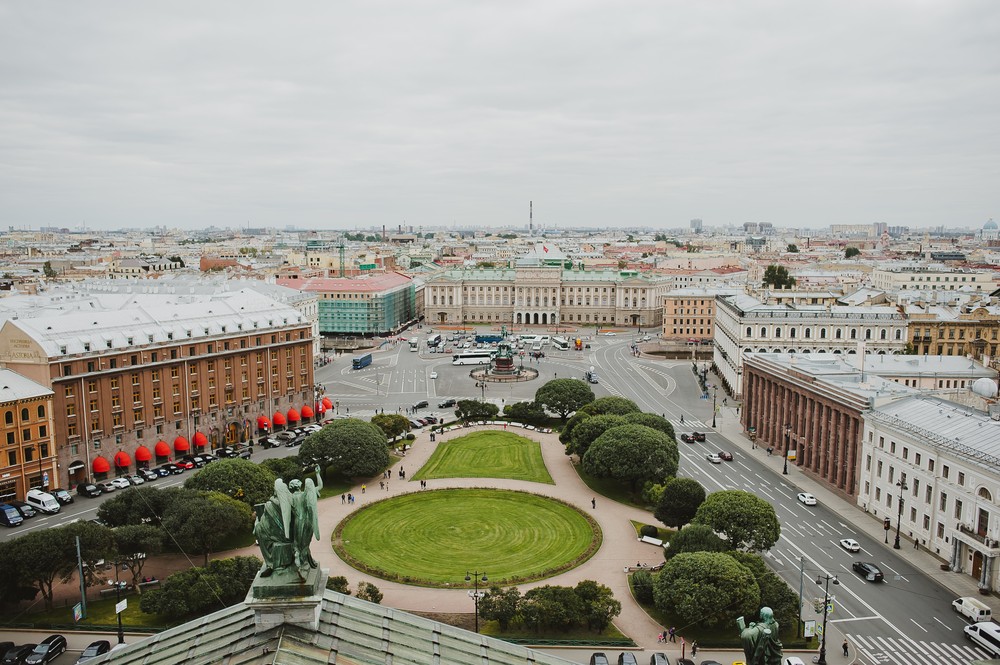 Петербург