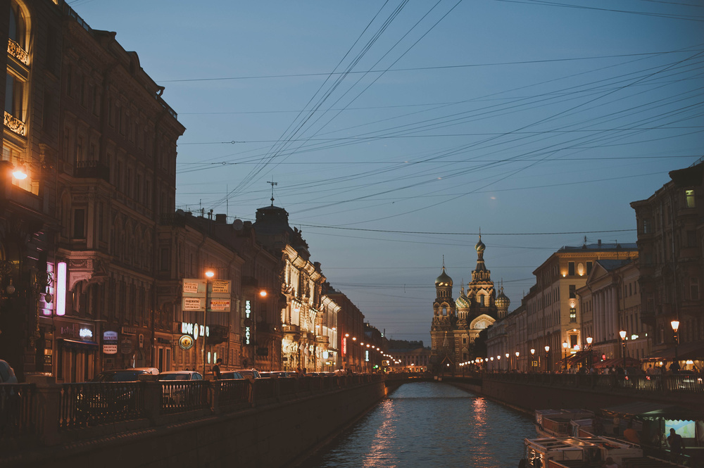Петербург