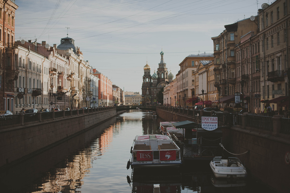 Петербург