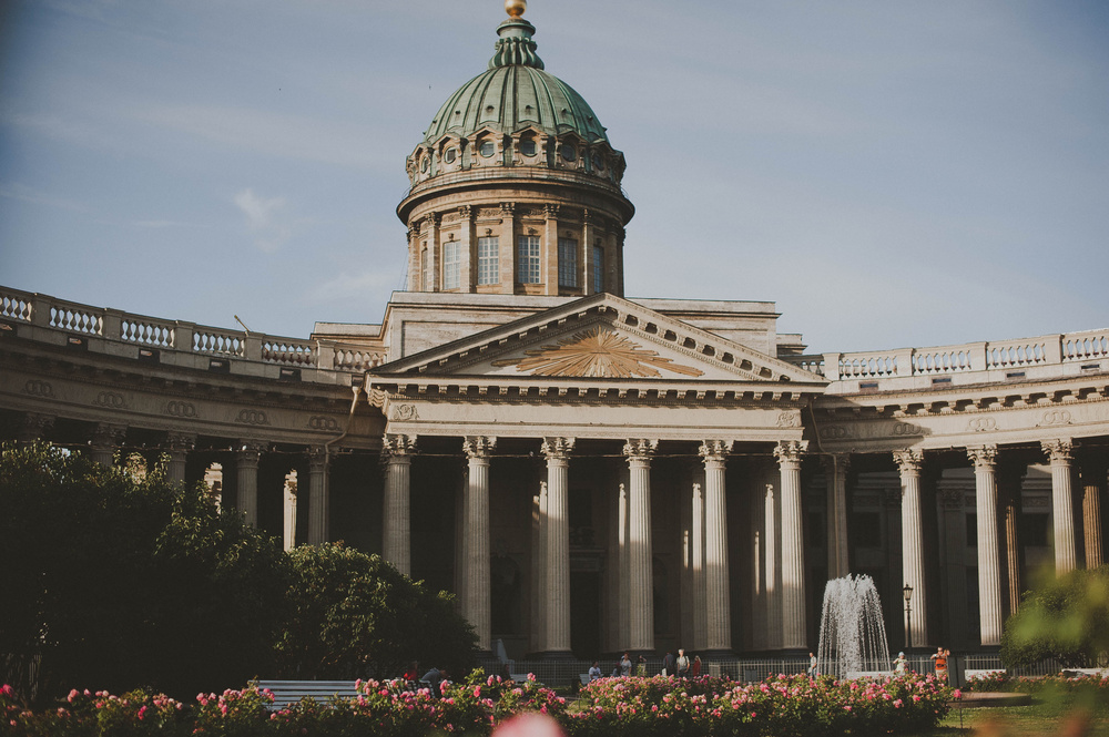 Петербург