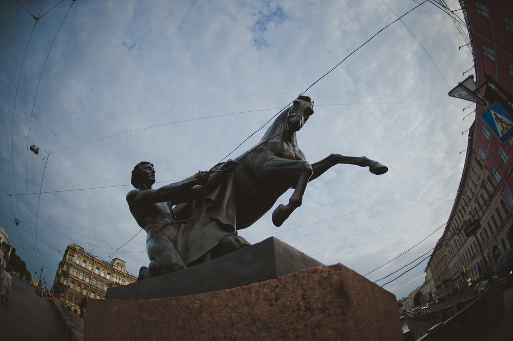 Петербург