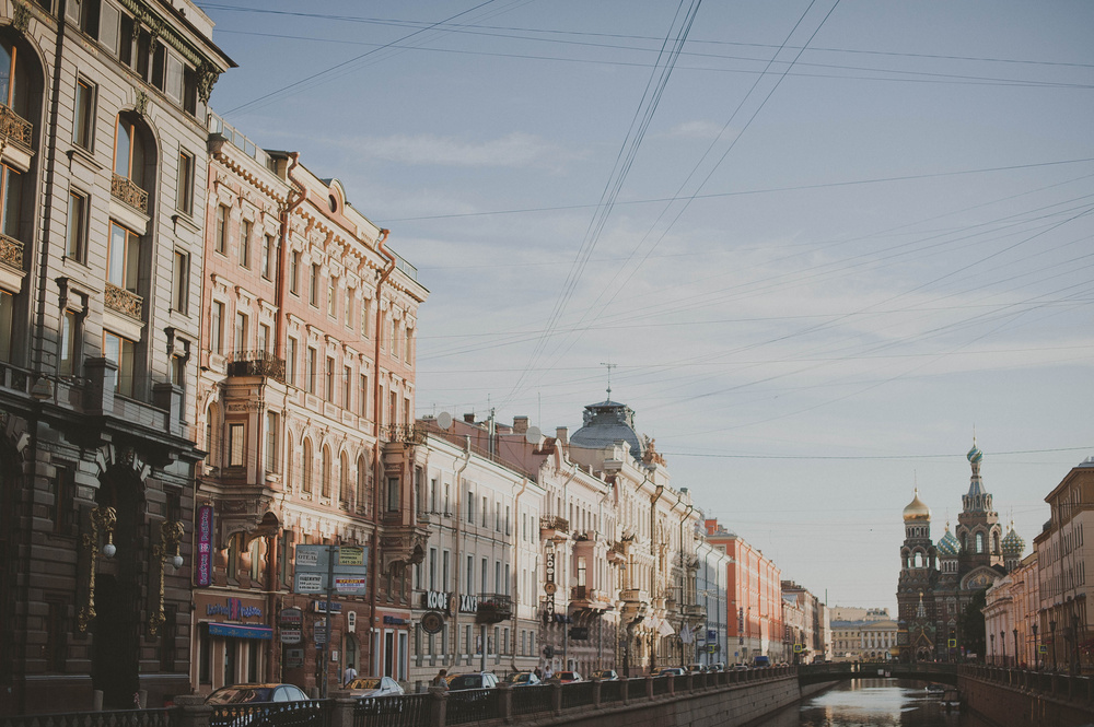 Петербург