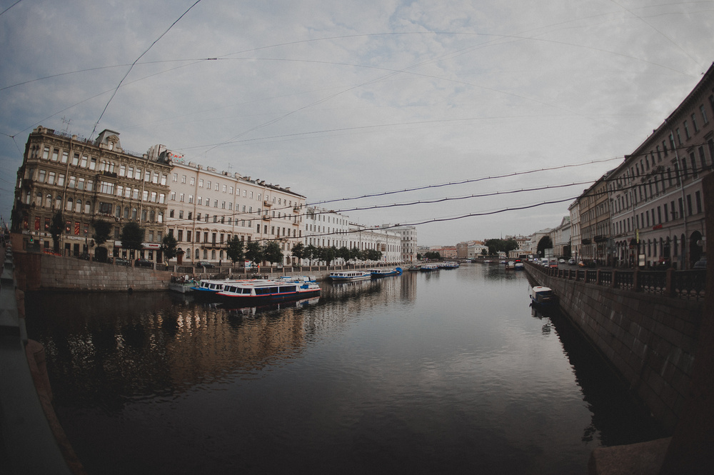 Петербург