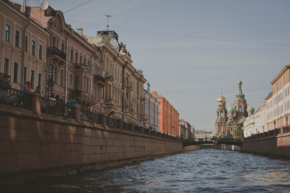 Петербург