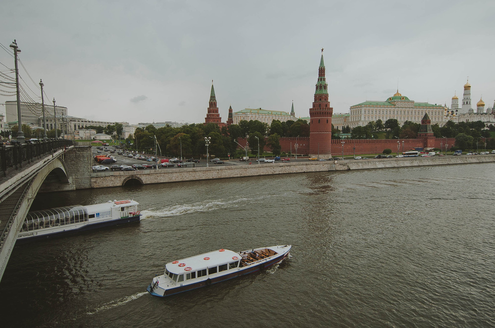 Москва
