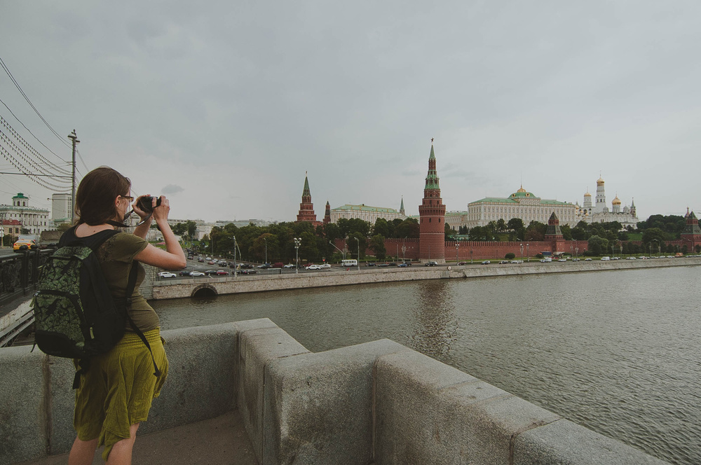 Москва