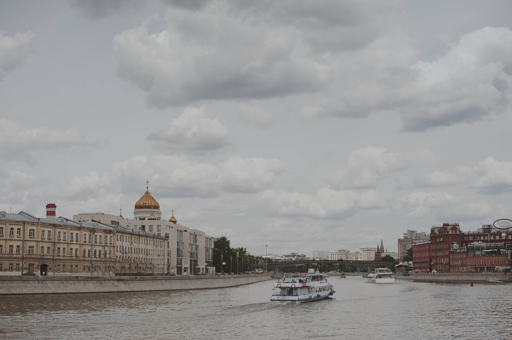 Москва