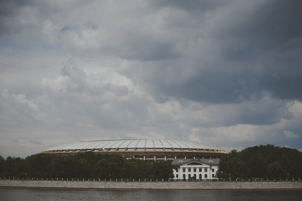Москва