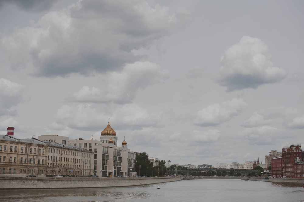 Москва