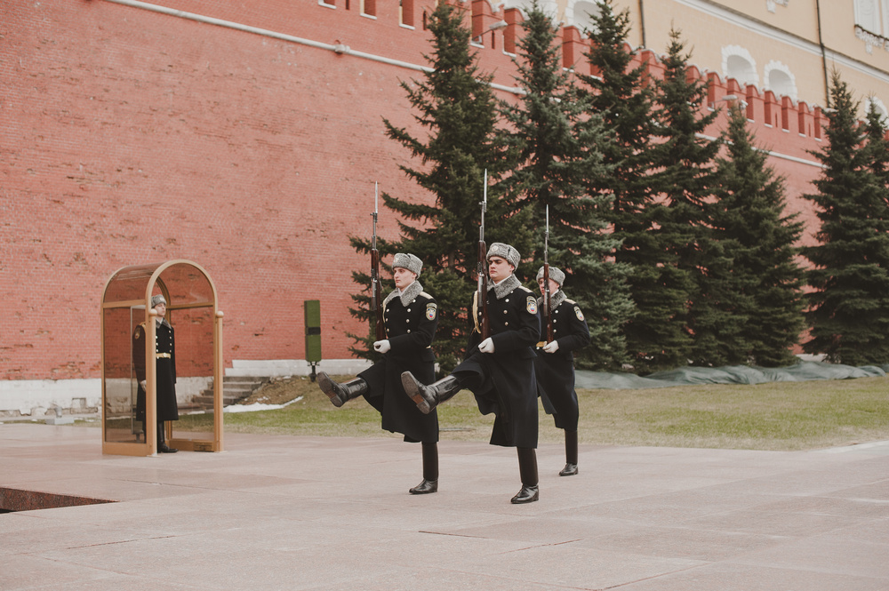 Москва