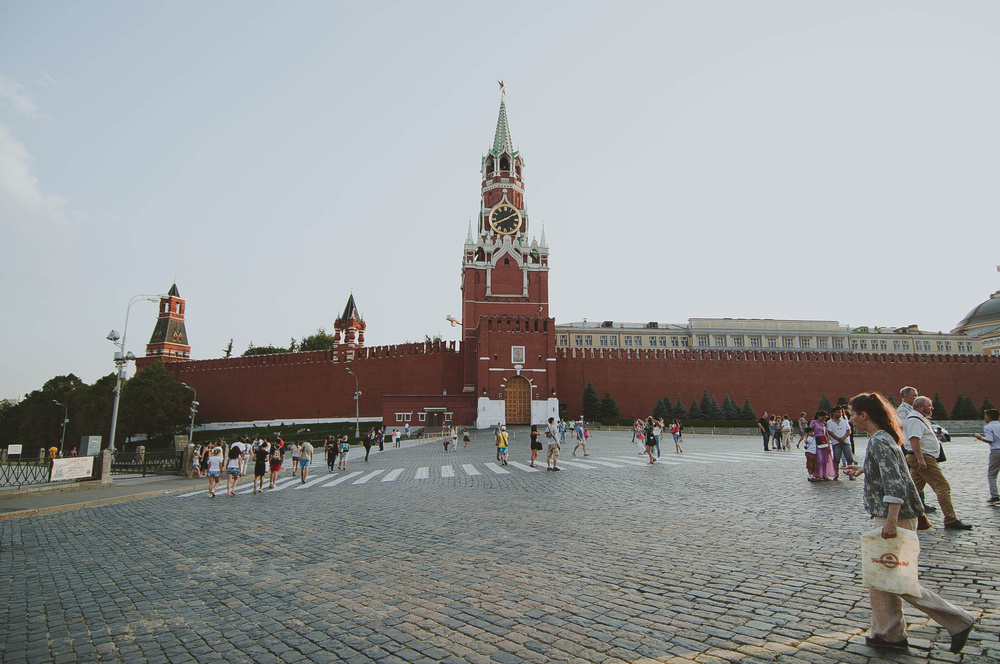 Москва