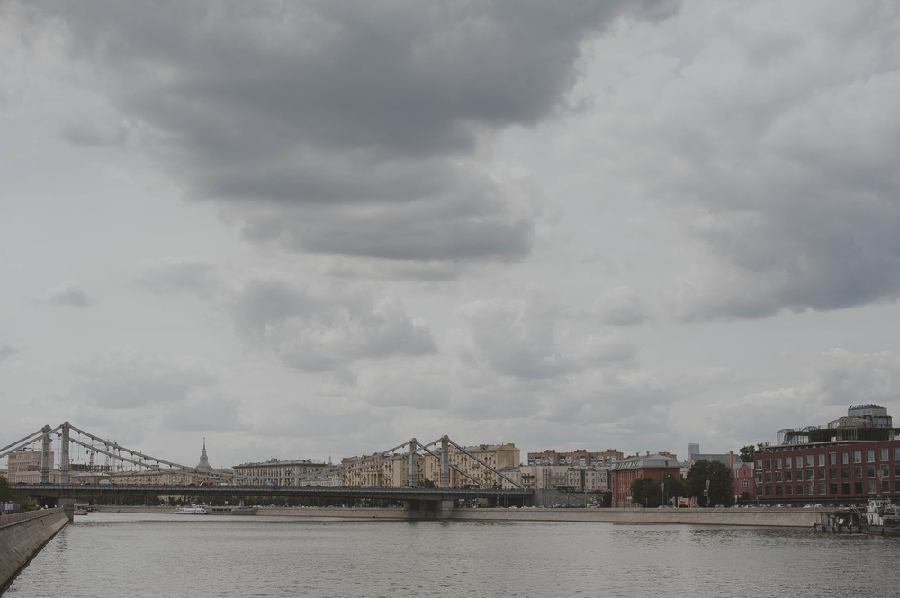 Москва