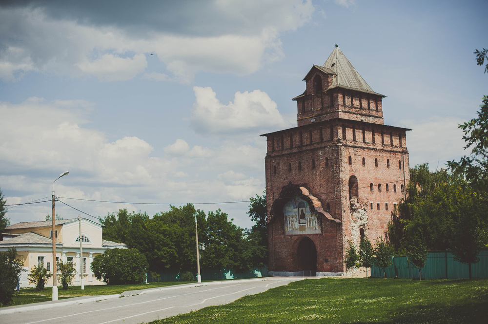 Коломна