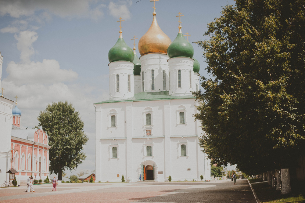 Коломна