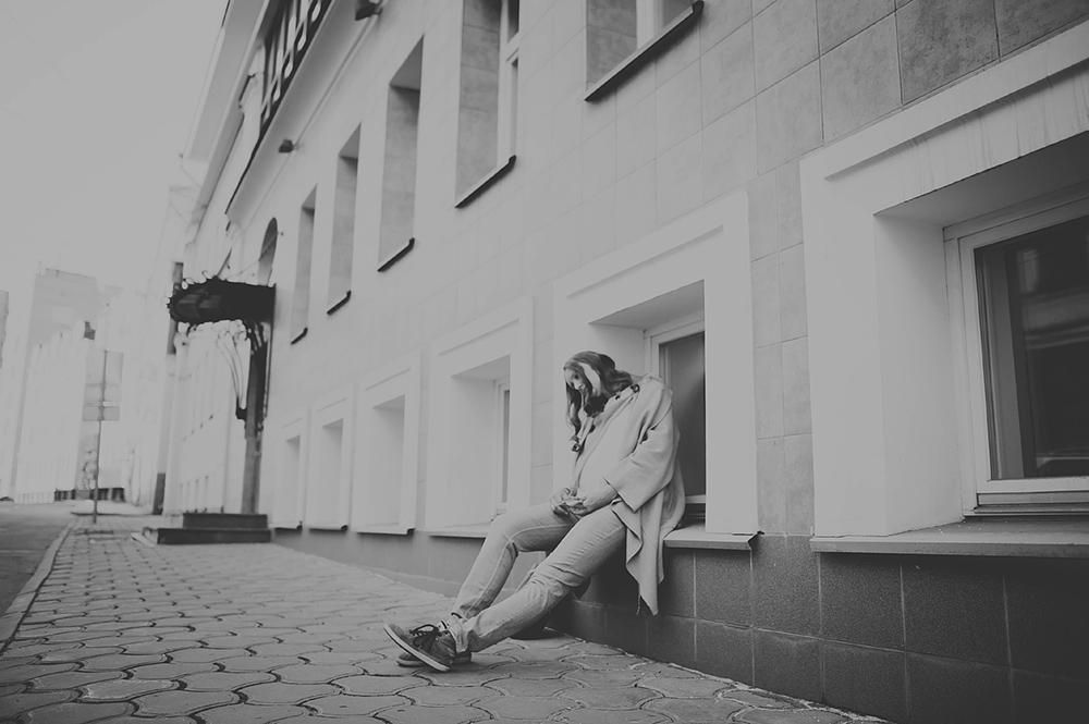 Солнце в городе, солнце внутри | PORTRAITS