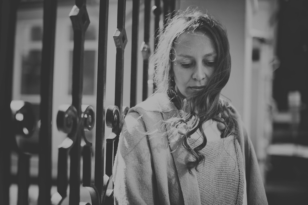 Солнце в городе, солнце внутри | PORTRAITS