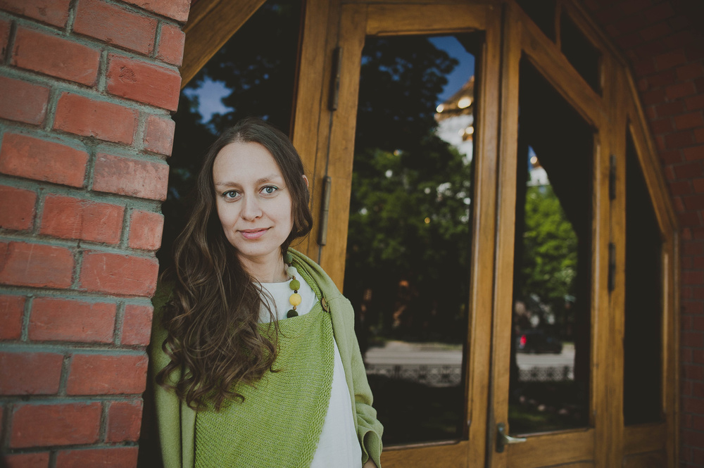 Солнце в городе, солнце внутри | PORTRAITS